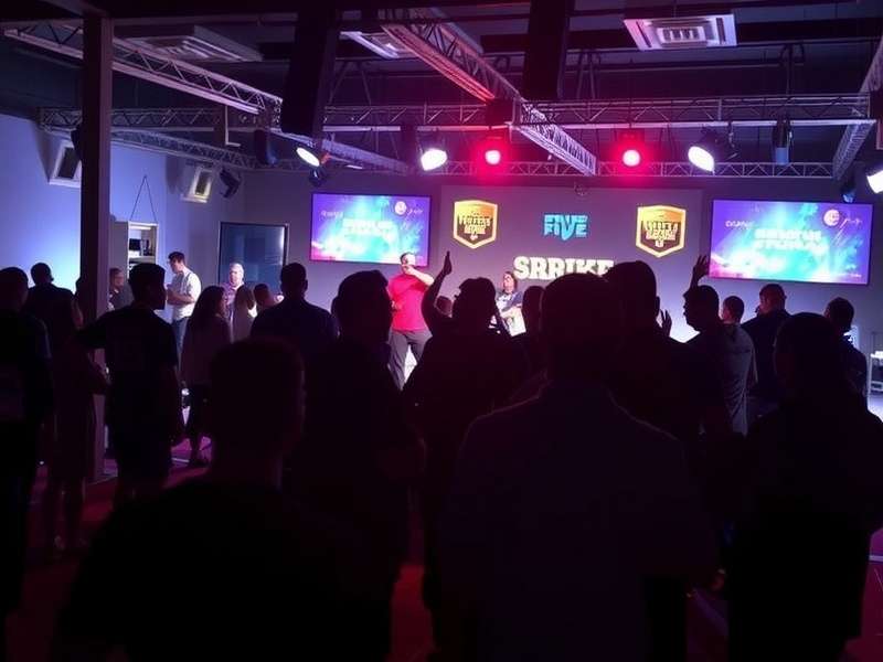 Champion S Strike Goa Community Event