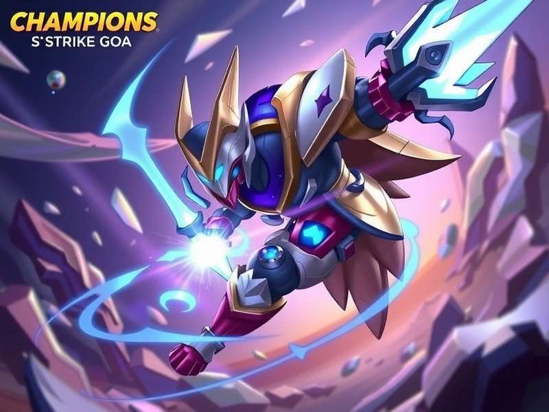 Champion S Strike Goa Gameplay Mechanics